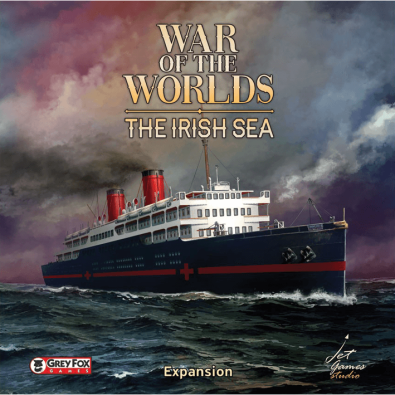 War of the Worlds: The New Wave - The Irish Sea (Exp) War of the Worlds: The New Wave - The Irish Sea (Exp)