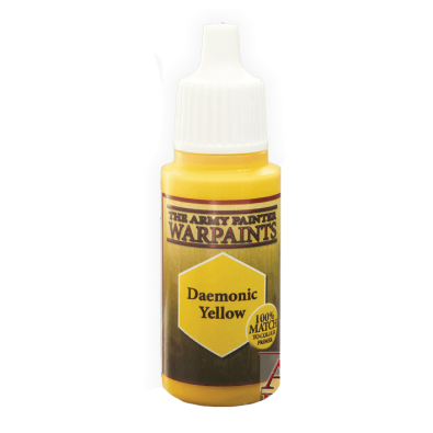 Warpaints: Daemonic Yellow (18ml)
