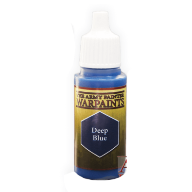 Warpaints: Deep Blue