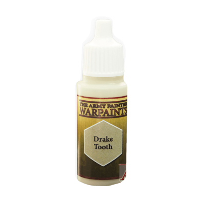 Warpaints: Drake Tooth