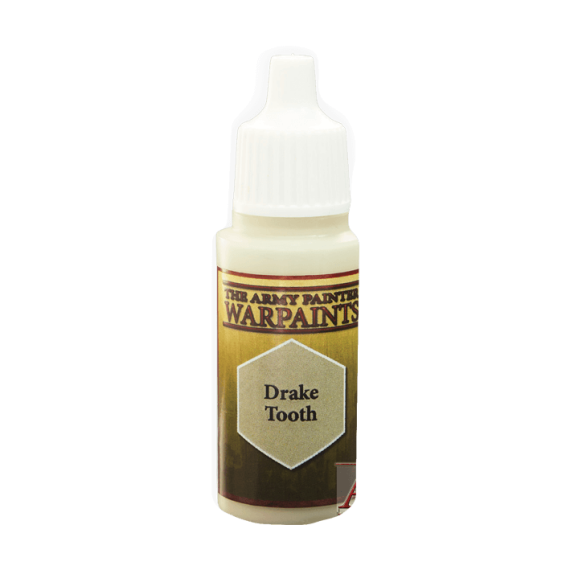 Warpaints: Drake Tooth