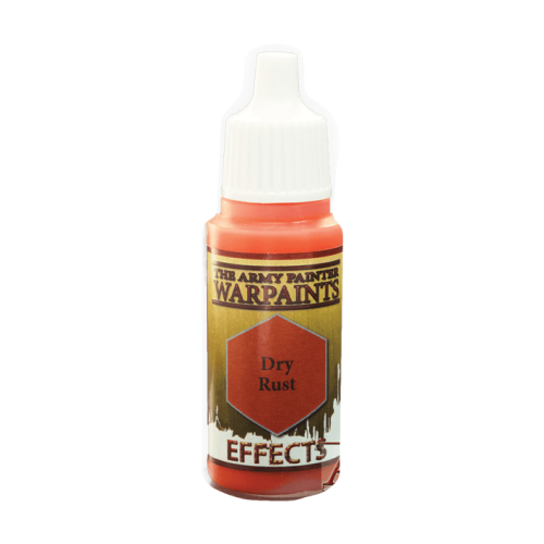Warpaints: Dry Rust (18ml)