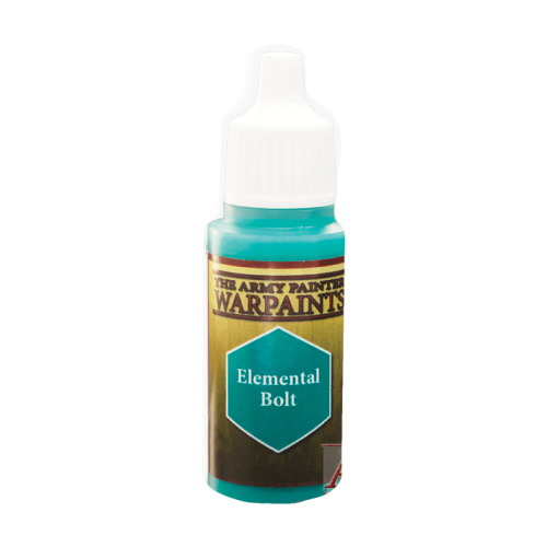 Warpaints: Elemental Bolt