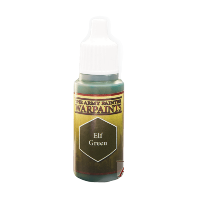 Warpaints: Elf Green (18ml)
