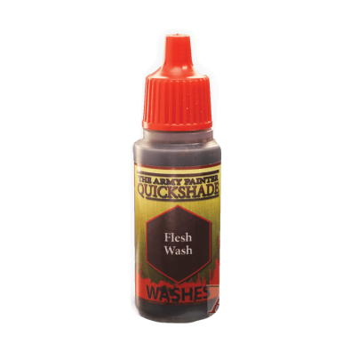 Warpaints: Flesh Wash (18ml)