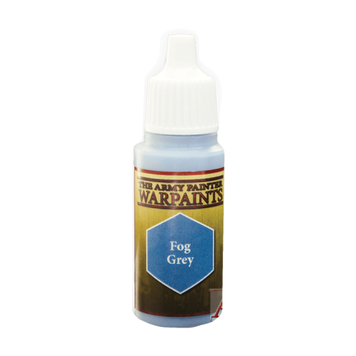 Warpaints: Fog Grey
