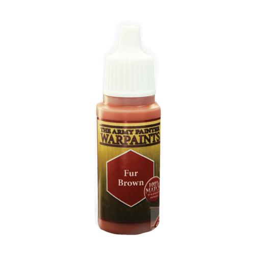 Warpaints: Fur Brown