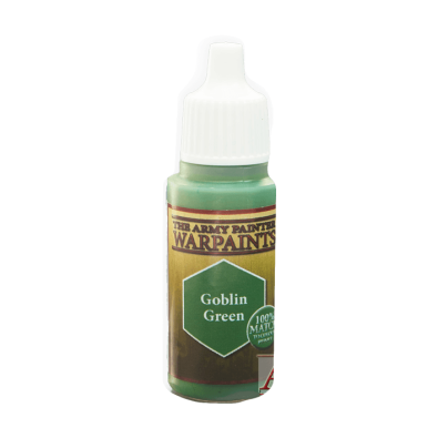 Warpaints: Goblin Green (18ml)