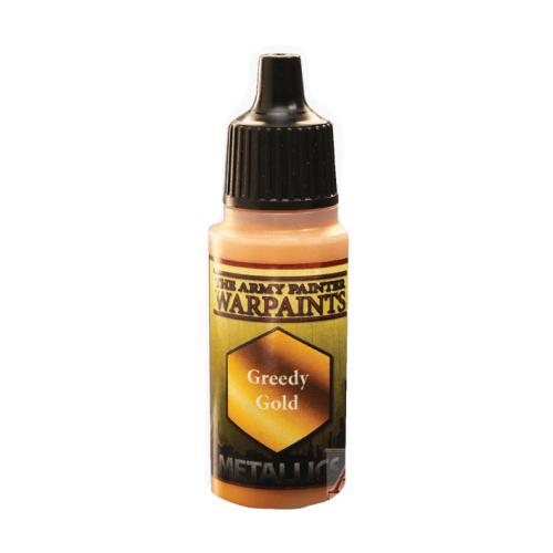 Warpaints: Greedy Gold (18ml)