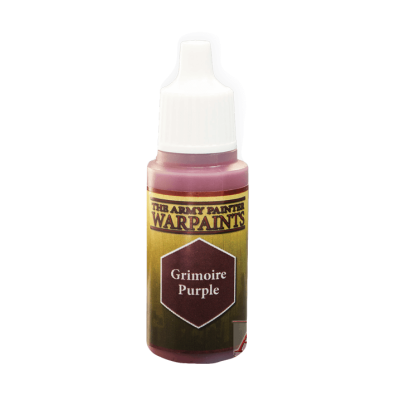 Warpaints: Grimoire Purple