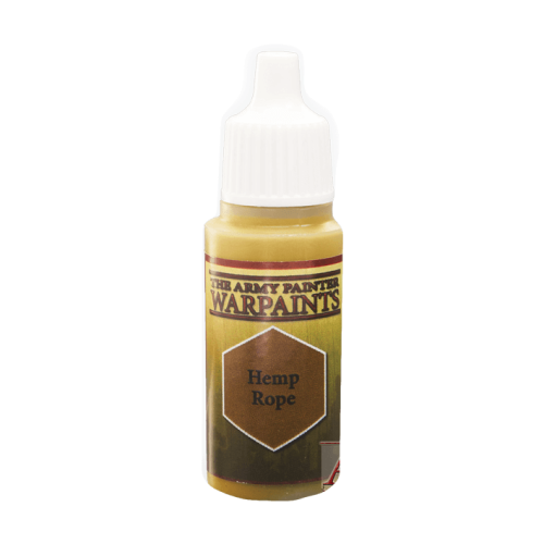 Warpaints: Hemp Rope