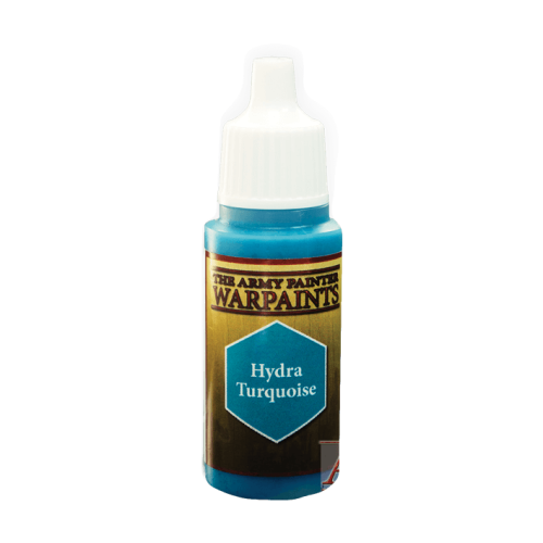 Warpaints: Hydra Turquoise