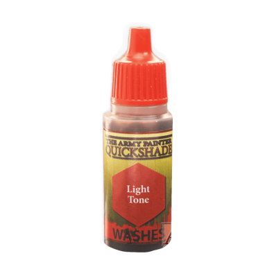 Warpaints: Light Tone