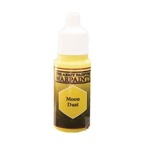 Warpaints: Moon Dust