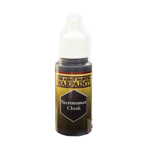 Warpaints: Necromancer Cloak