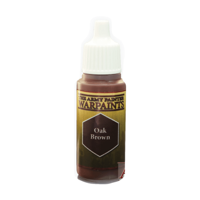 Warpaints: Oak Brown (18ml)