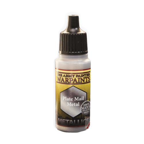 Warpaints: Plate Mail Metal (18ml)