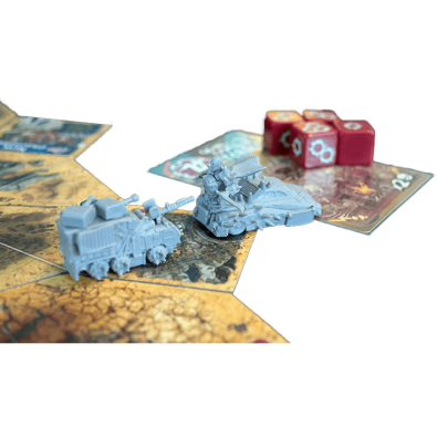 Wasteland Express Delivery Service Wasteland Express Delivery Service