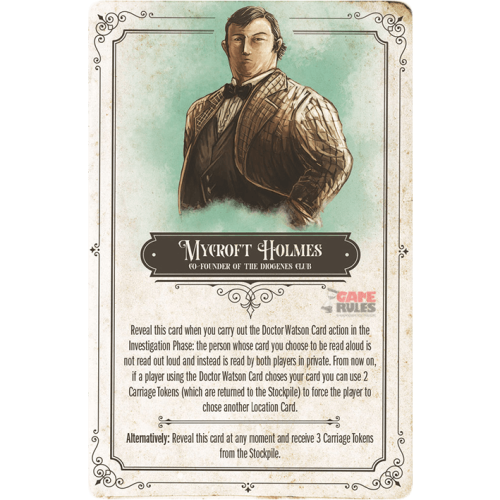 Watson & Holmes