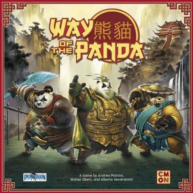 Way of the Panda
