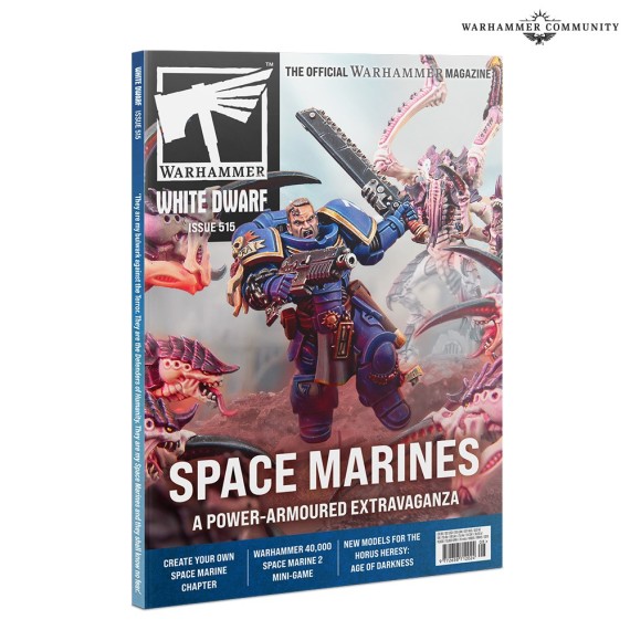 White Dwarf 515 (Aug-25)