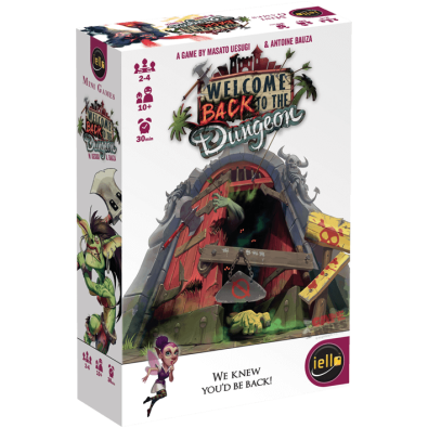 Welcome Back to the Dungeon