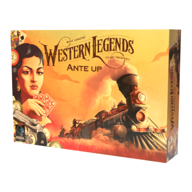 Western Legends: Ante Up (Exp) Western Legends: Ante Up (Exp)