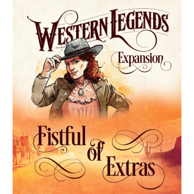Western Legends: Fistful of Extras (Exp) Western Legends: Fistful of Extras (Exp)