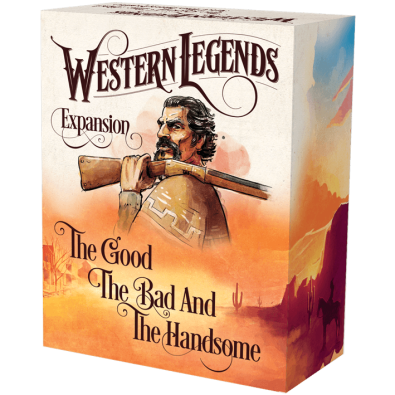 Western Legends: The Good, the Bad, and the Handsome (Exp)