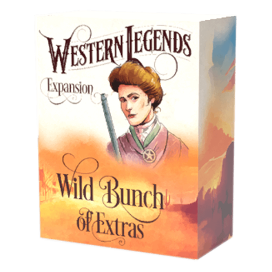 Western Legends: Wild Bunch of Extras (Exp) Western Legends: Wild Bunch of Extras (Exp)