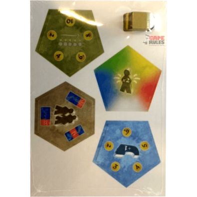 West of Africa: Upgrade Pack (Exp)