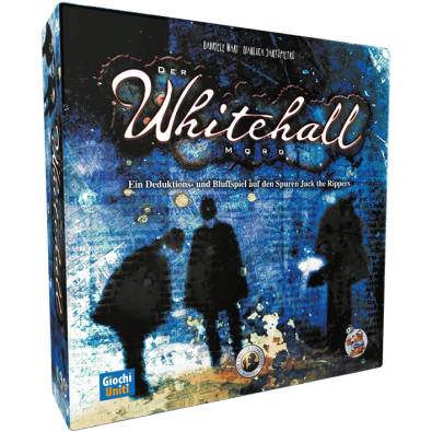 Whitehall Mystery Whitehall Mystery