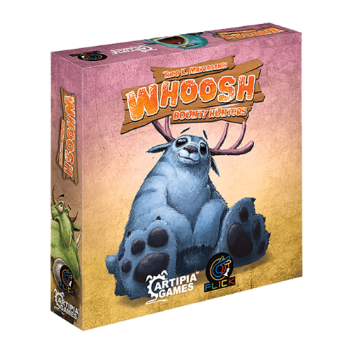 Whoosh: Bounty Hunters