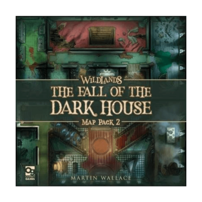 Wildlands: Map Pack 2: The Fall of the Dark House (Exp) Wildlands: Map Pack 2: The Fall of the Dark House (Exp)