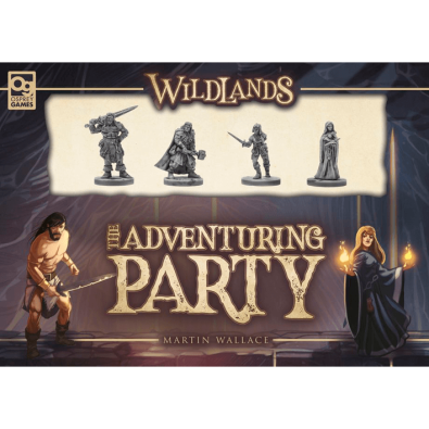 Wildlands: The Adventuring Party (Exp) Wildlands: The Adventuring Party (Exp)