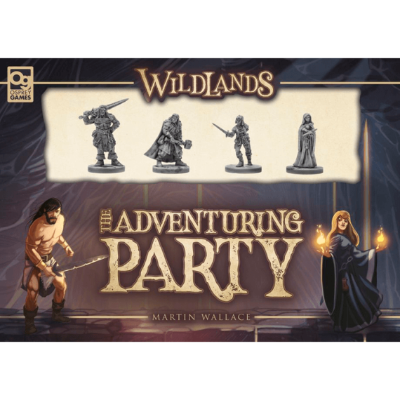 Wildlands: The Adventuring Party (Exp)