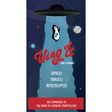 Wing It: Beyond (Exp)