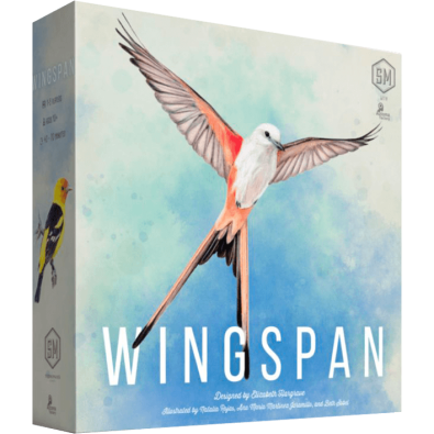 Wingspan Wingspan