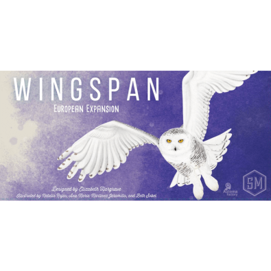 Wingspan: European Expansion Wingspan: European Expansion
