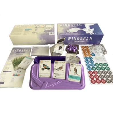 Wingspan: European Expansion Wingspan: European Expansion