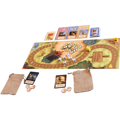 Winner Winner Chicken Dinner