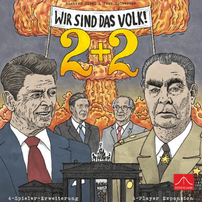 Wir sind das Volk!: 2+2 (Exp)