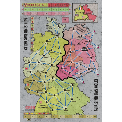 Wir sind das Volk! Wir sind das Volk!
