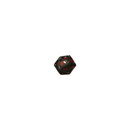Wizard Level Up Pack: Shadow with Demon's Eye - 1d20 Orb
