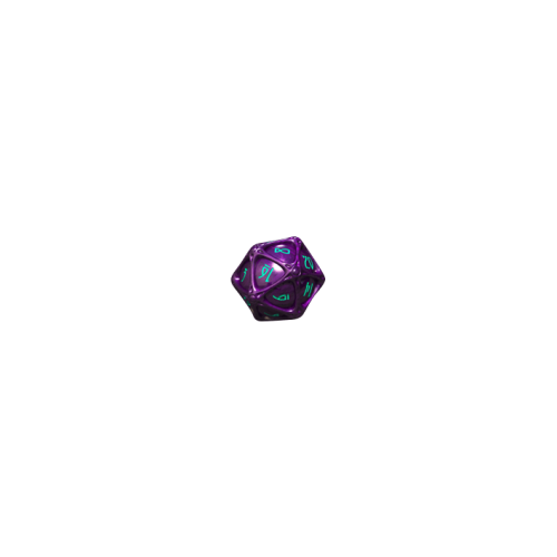Wizard Level Up Pack: Wizardstone with Mystic Runes - 1d20 Orb