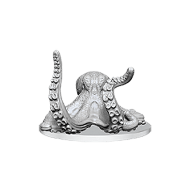 WizKids Deep Cuts - Giant Octopus