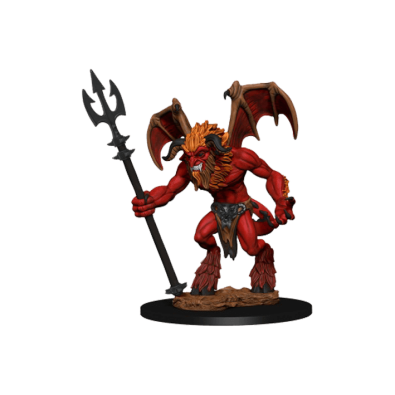 WizKids Wardlings Painted Miniatures: Devil