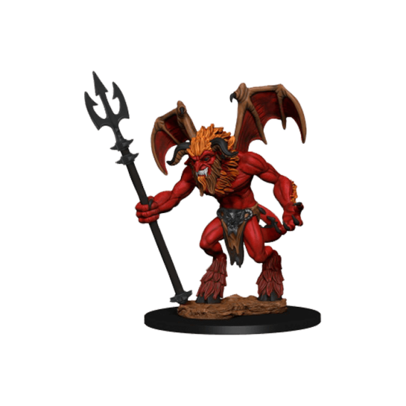 WizKids Wardlings Painted Miniatures: Devil