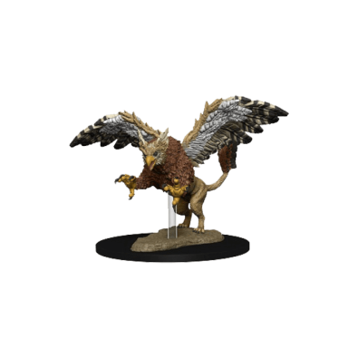 WizKids Wardlings Painted Miniatures: Gryphon