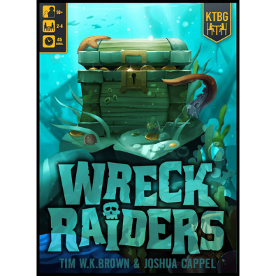 Wreck Raiders Wreck Raiders